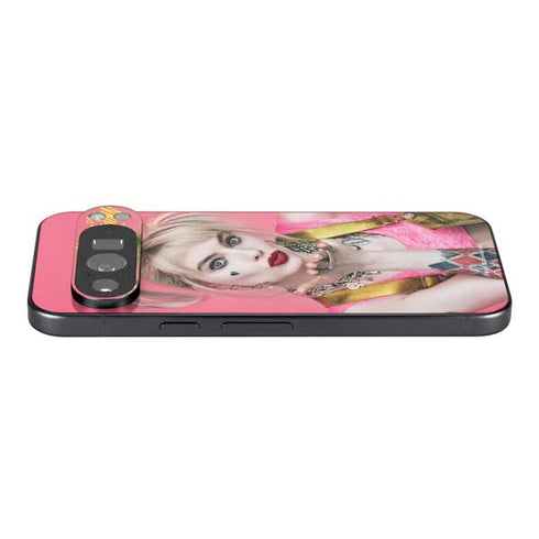 DC Comics Harley Quinn Blowing Kisses Pixel 9 Pro XL Skin